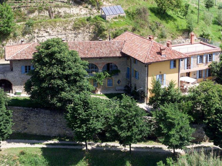 Agriturismo La Rovere Cossano Belbo Εξωτερικό φωτογραφία