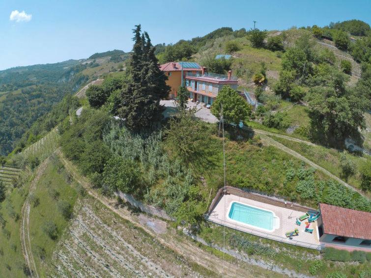 Agriturismo La Rovere Cossano Belbo Εξωτερικό φωτογραφία