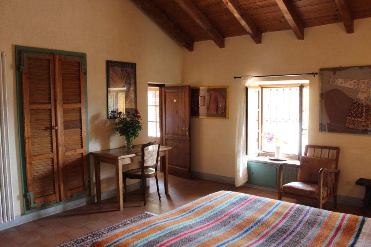 Agriturismo La Rovere Cossano Belbo Εξωτερικό φωτογραφία