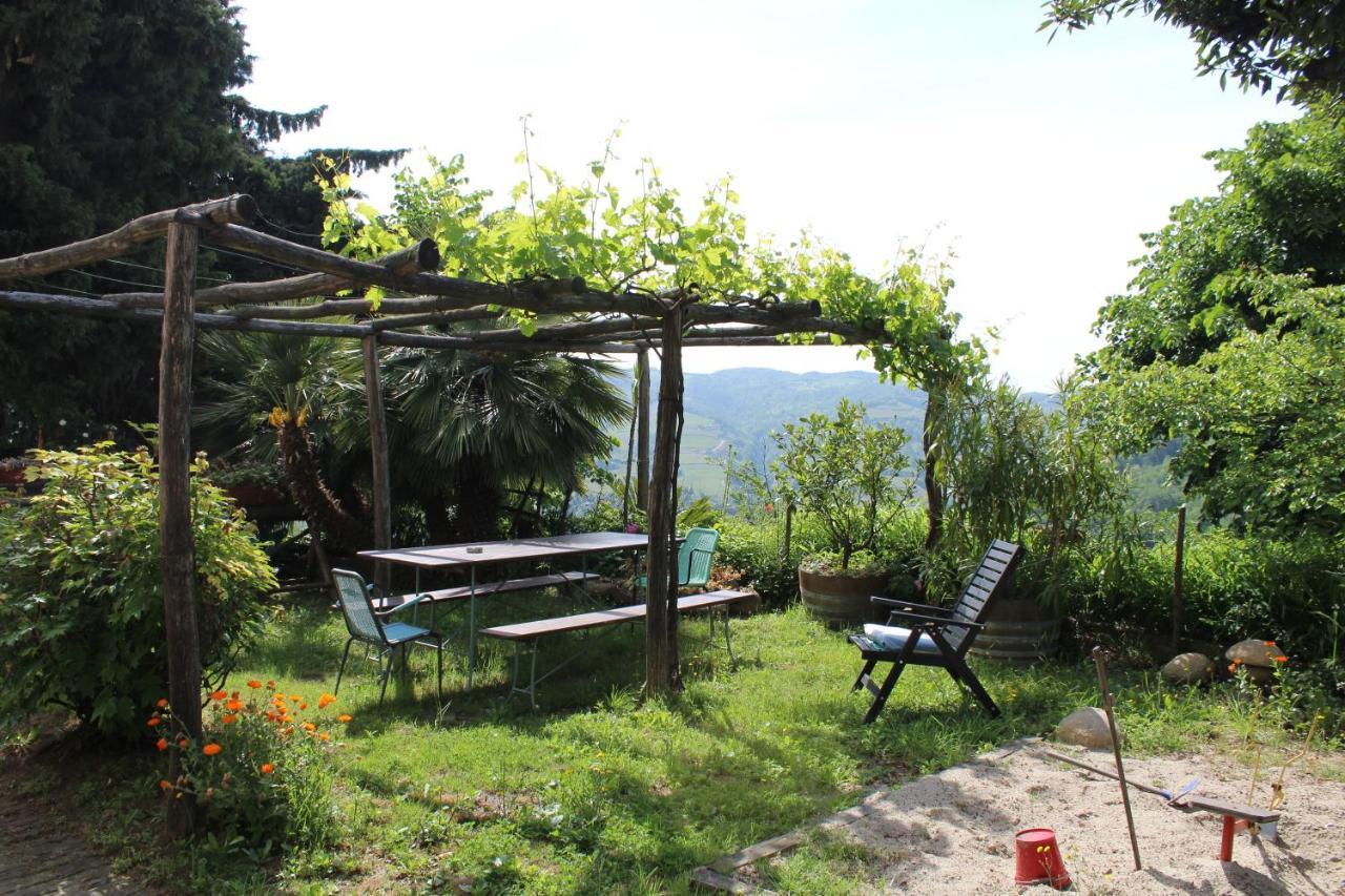 Agriturismo La Rovere Cossano Belbo Εξωτερικό φωτογραφία