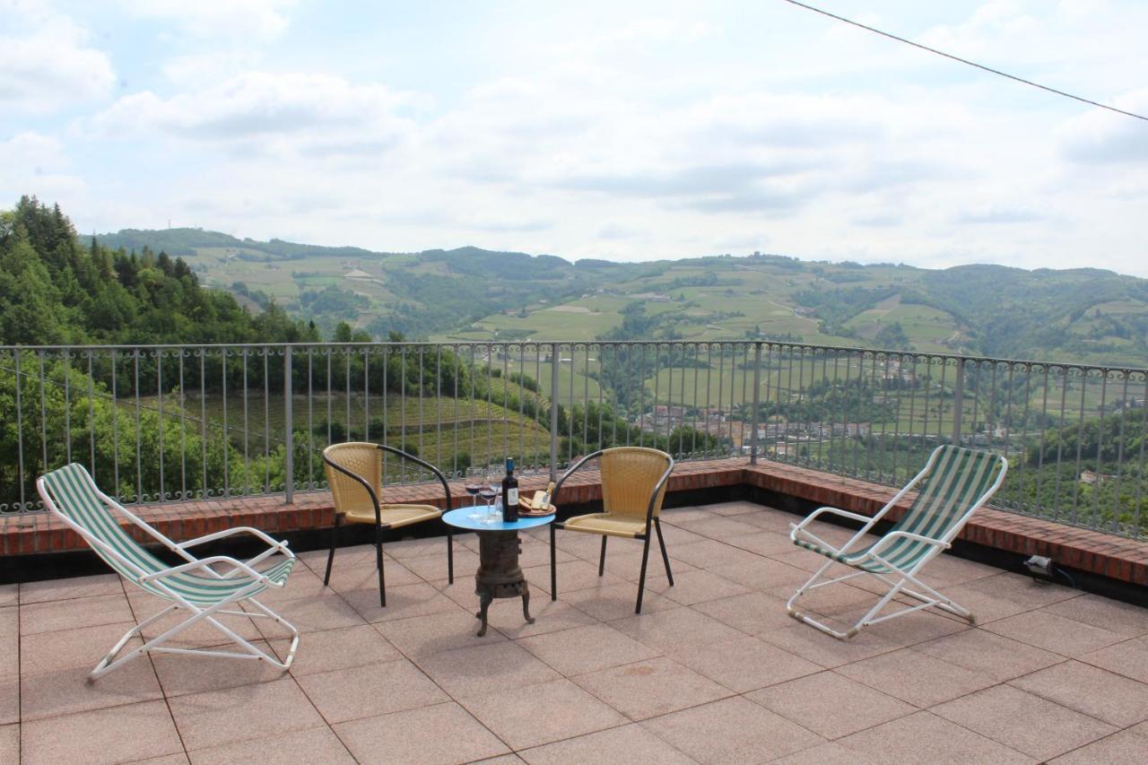 Agriturismo La Rovere Cossano Belbo Εξωτερικό φωτογραφία