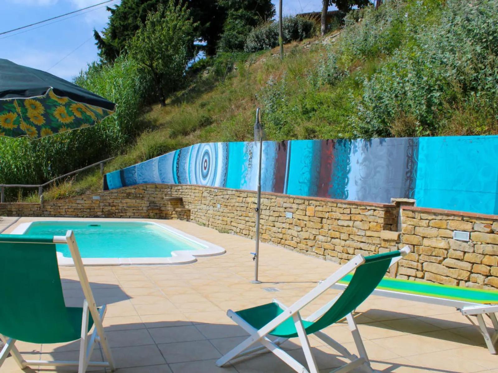 Agriturismo La Rovere Cossano Belbo Εξωτερικό φωτογραφία